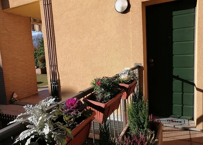 Holiday home A Due Passi Dal *