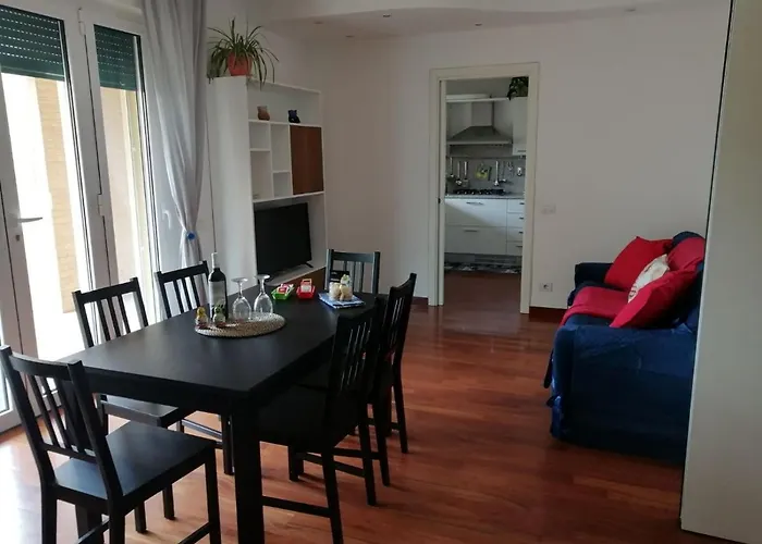 Holiday home A Due Passi Dal *