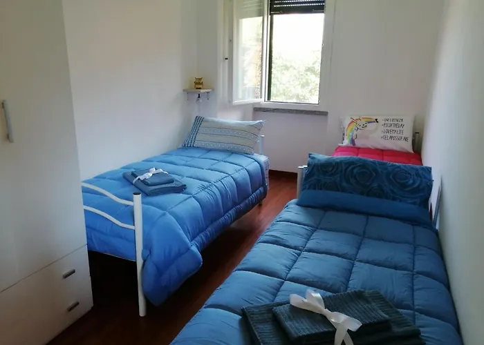 A Due Passi Dal Holiday home Colico