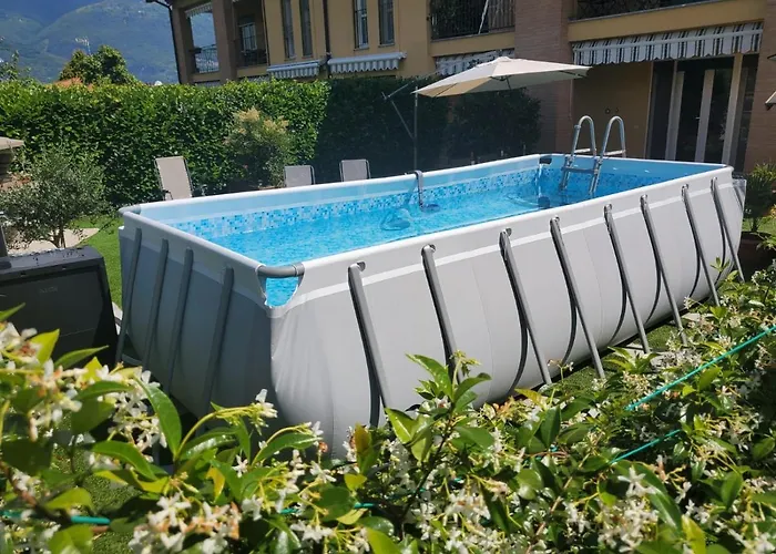A Due Passi Dal Holiday home Colico