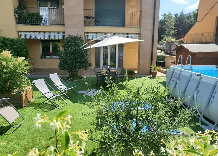 Holiday home A Due Passi Dal *