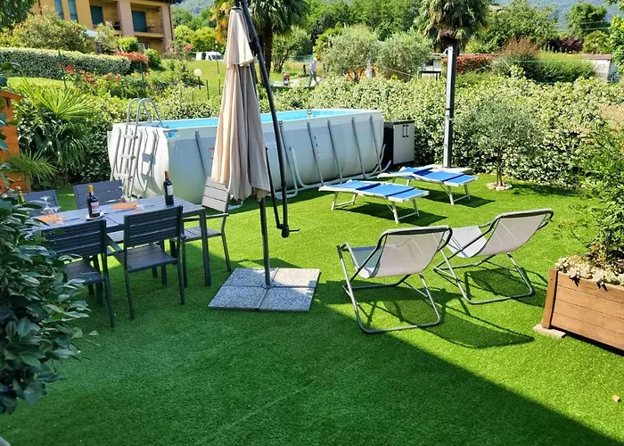 A Due Passi Dal Holiday home *