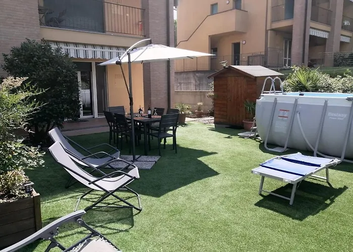 Holiday home A Due Passi Dal Colico