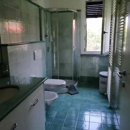 度假居 A Due Passi Dal 科利科