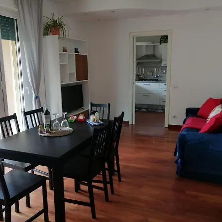 بيت للعطل A Due Passi Dal *