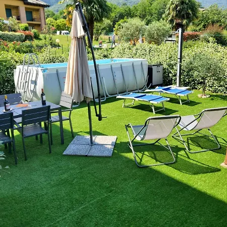 A Due Passi Dal بيت للعطل *