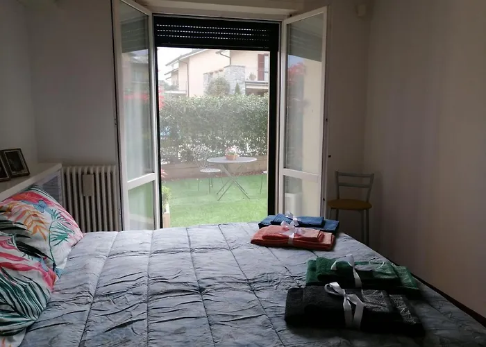 A Due Passi Dal Semesterbostad