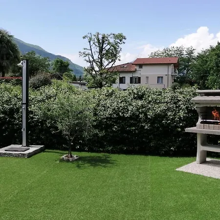 A Due Passi Dal Сasa de vacaciones Colico